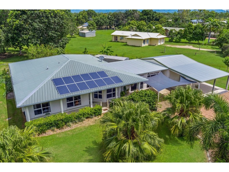 6 ST MICHAEL COURT, Rangewood QLD 4817