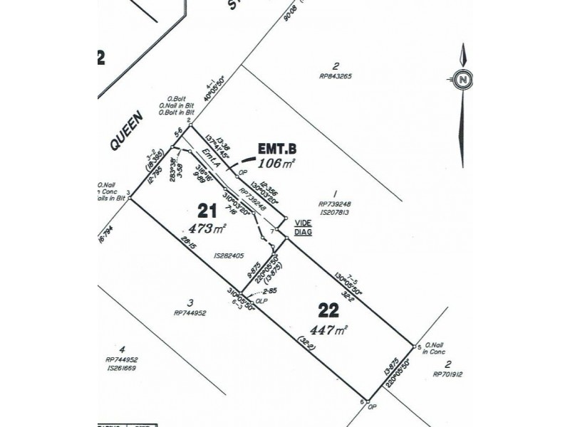 North Ward QLD 4810 Floorplan