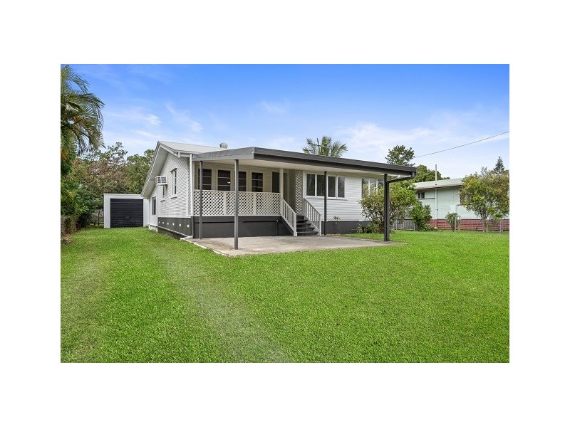 25 PEEL STREET, Garbutt QLD 4814