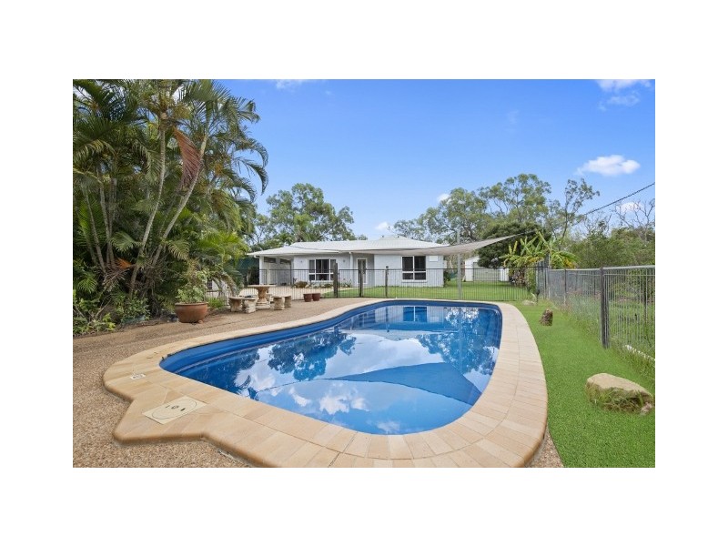 4 SAMUEL COURT, Burdell QLD 4818