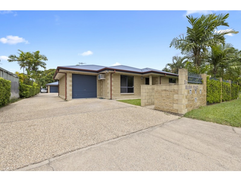 1/24 CAMP STREET, Mundingburra QLD 4812