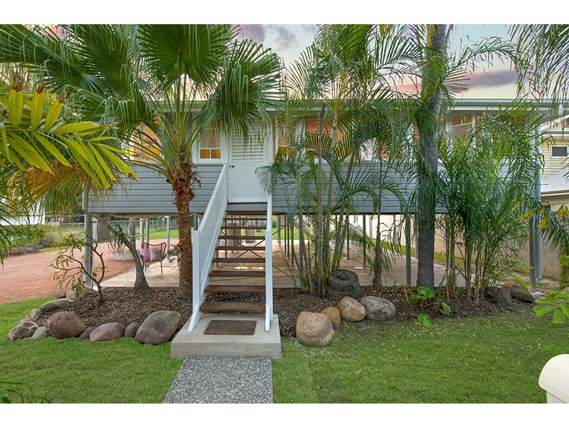 40 CARMODY STREET, Hermit Park QLD 4812