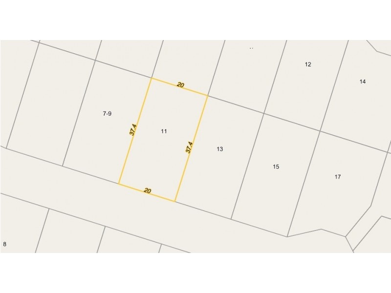 11 CHESTNUT STREET, Forrest Beach QLD 4850