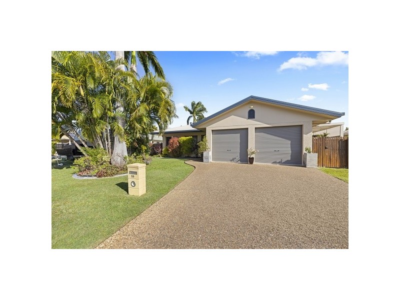 59 ATHERTON CIRCUIT, Kirwan QLD 4817