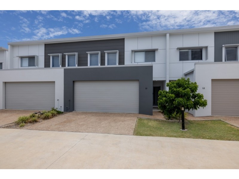 13/20 Boult Crescent, Burdell QLD 4818