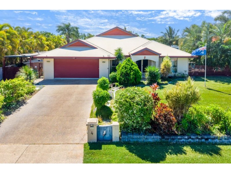 4 Cowboy Court, Kelso QLD 4815