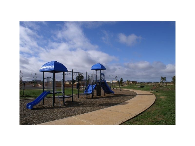 Lot 163 Grassdart Street, Tarneit VIC 3029