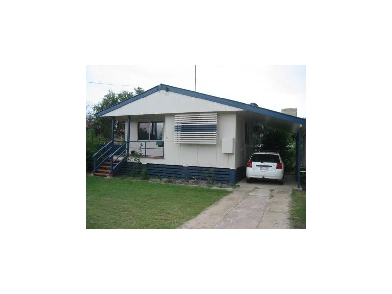 25 Stephenson Street, Moura QLD 4718