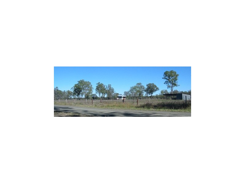 . Phesent Road, Wowan QLD 4702