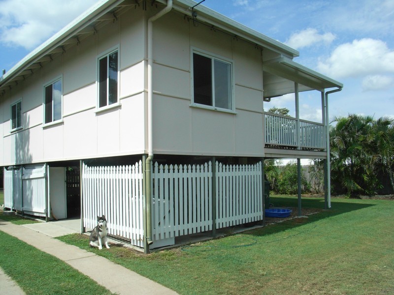 189 Howlett St, Currajong QLD 4812