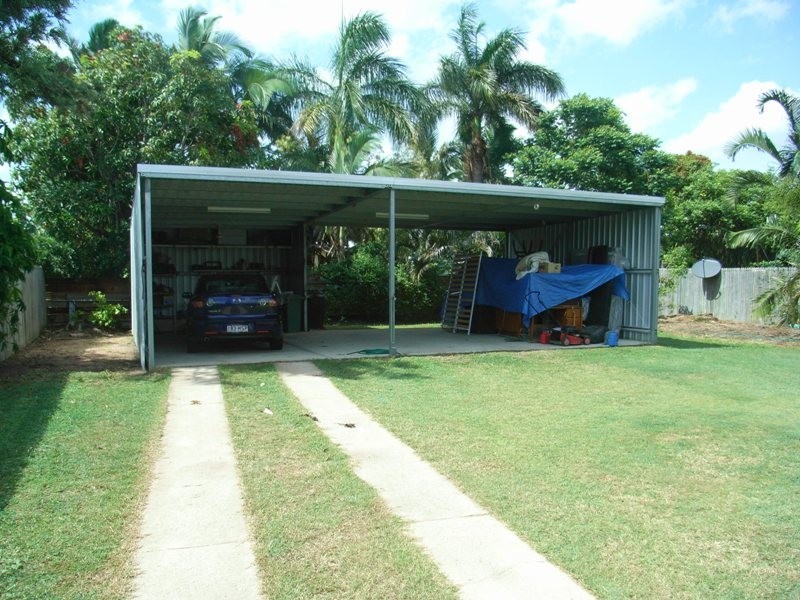 189 Howlett St, Currajong QLD 4812