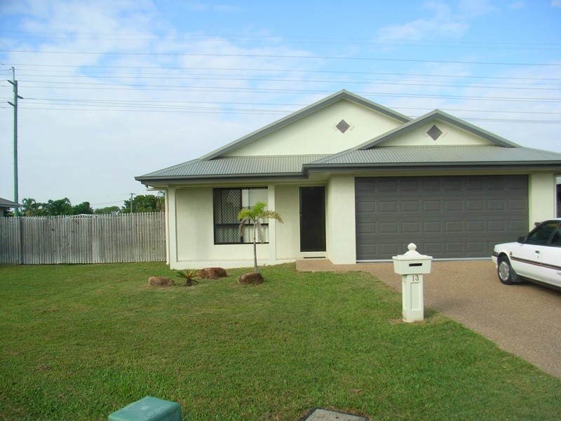 13 Goldcrest Ct, Condon QLD 4815