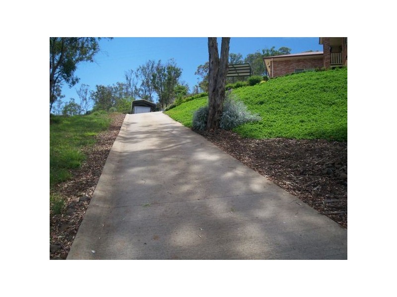 Hodgson Vale QLD 4352