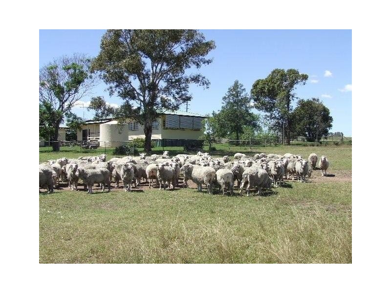 Millmerran QLD 4357