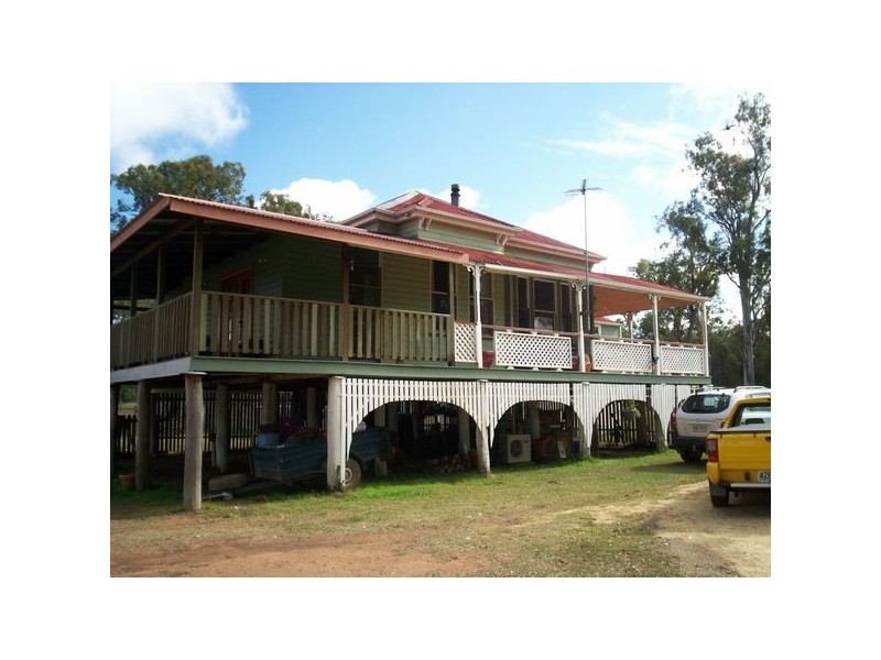 Leyburn QLD 4365
