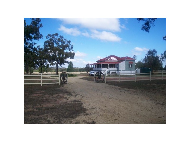 Leyburn QLD 4365