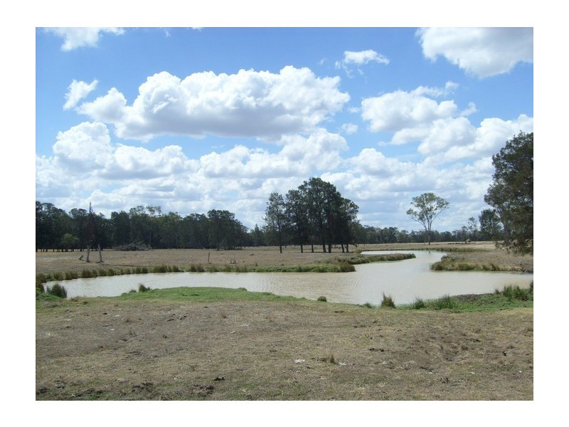 Lot 1 Owens Scrub Rd, Punchs Creek QLD 4357