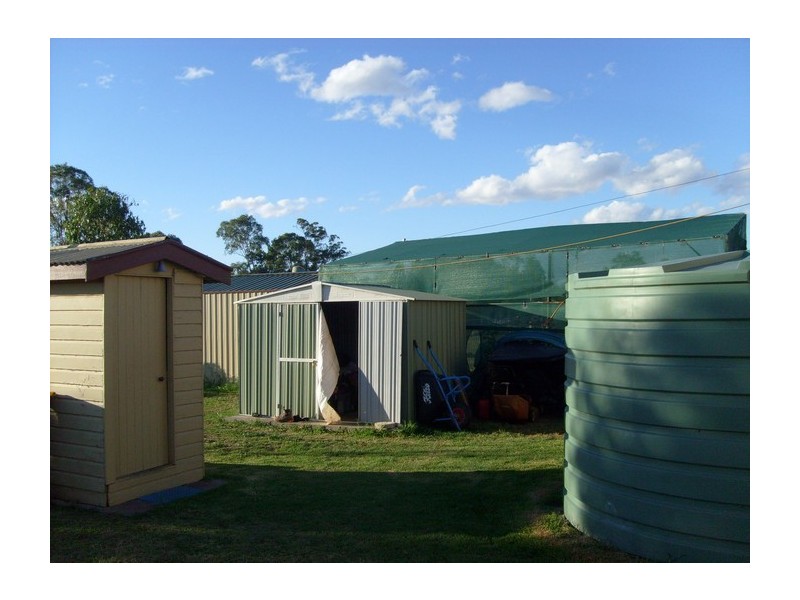 Leyburn QLD 4365