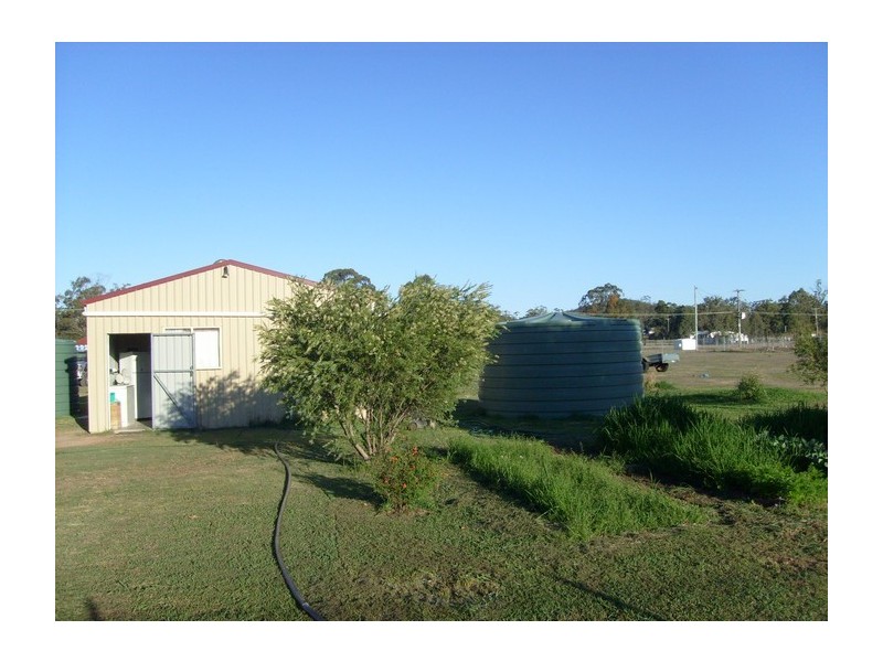 Leyburn QLD 4365