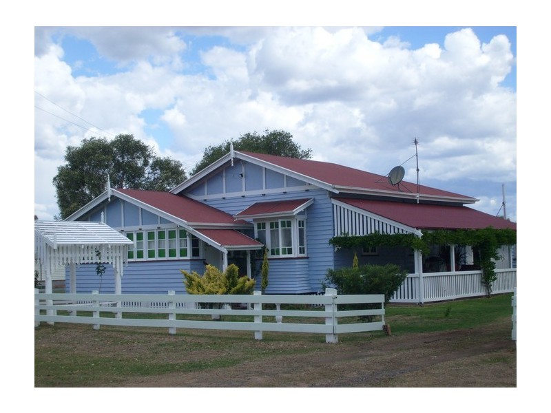 Leyburn QLD 4365