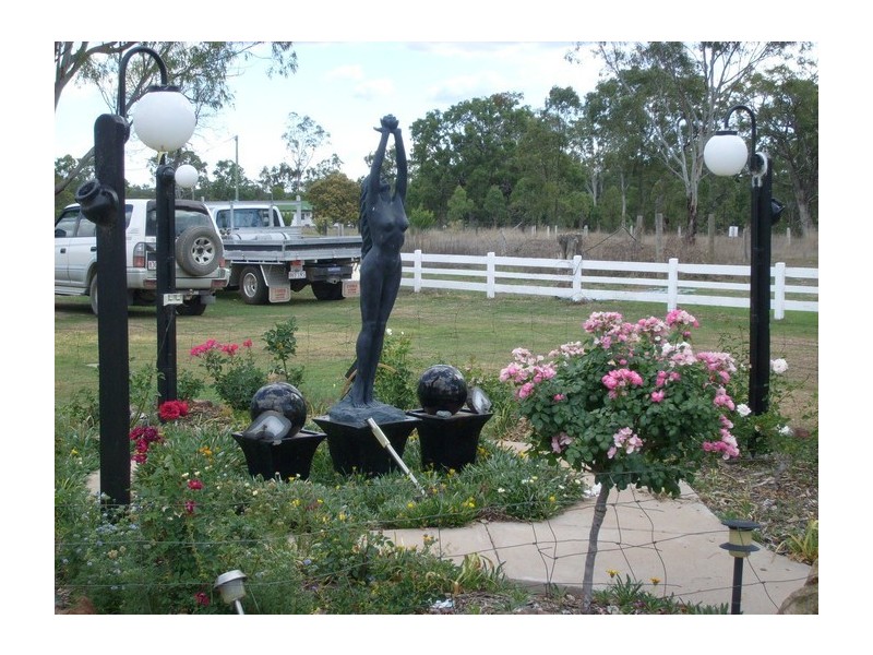 Leyburn QLD 4365