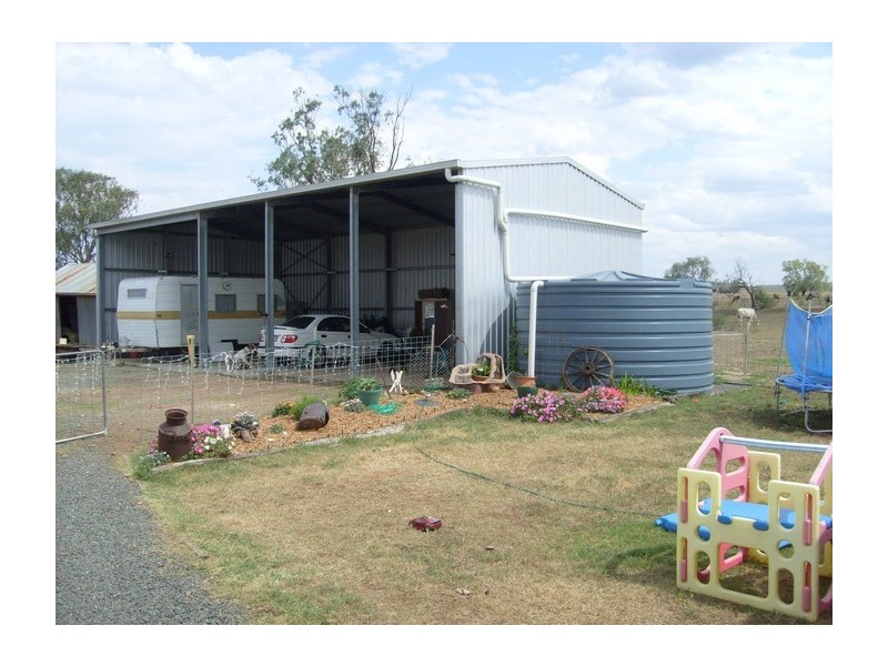 Mount Tyson QLD 4356