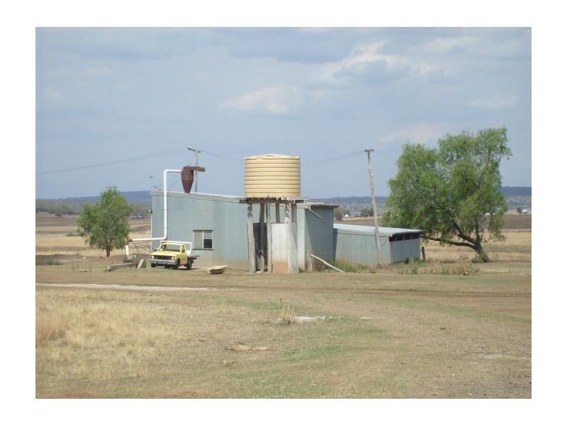 Mount Tyson QLD 4356