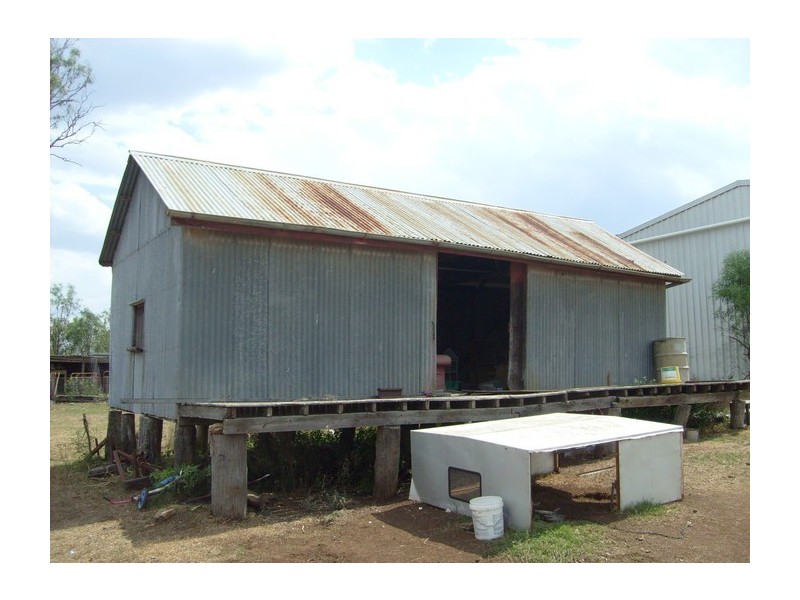 Mount Tyson QLD 4356