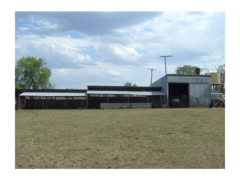 Mount Tyson QLD 4356