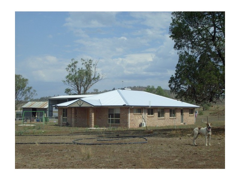 Mount Tyson QLD 4356