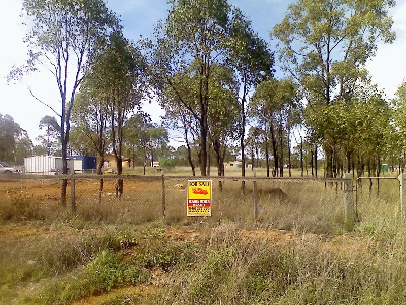Hendon QLD 4362
