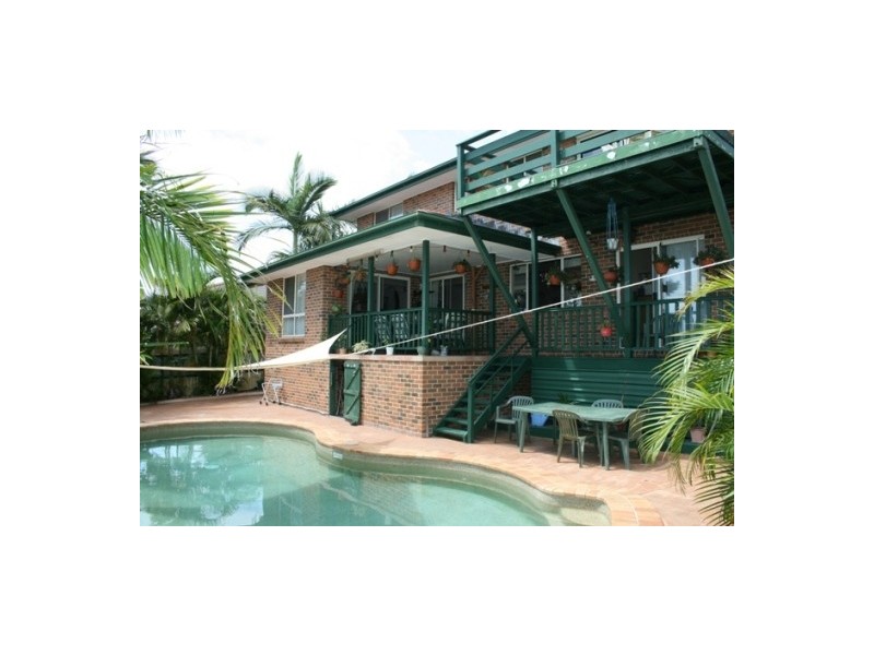 Battery Hill QLD 4551