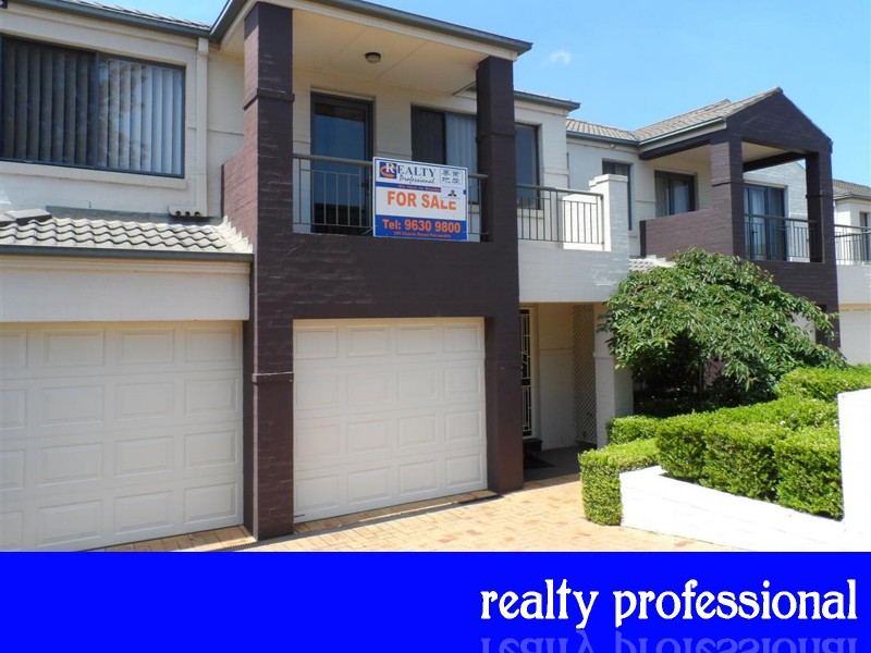 16 Broadway Cct, Carlingford NSW 2118
