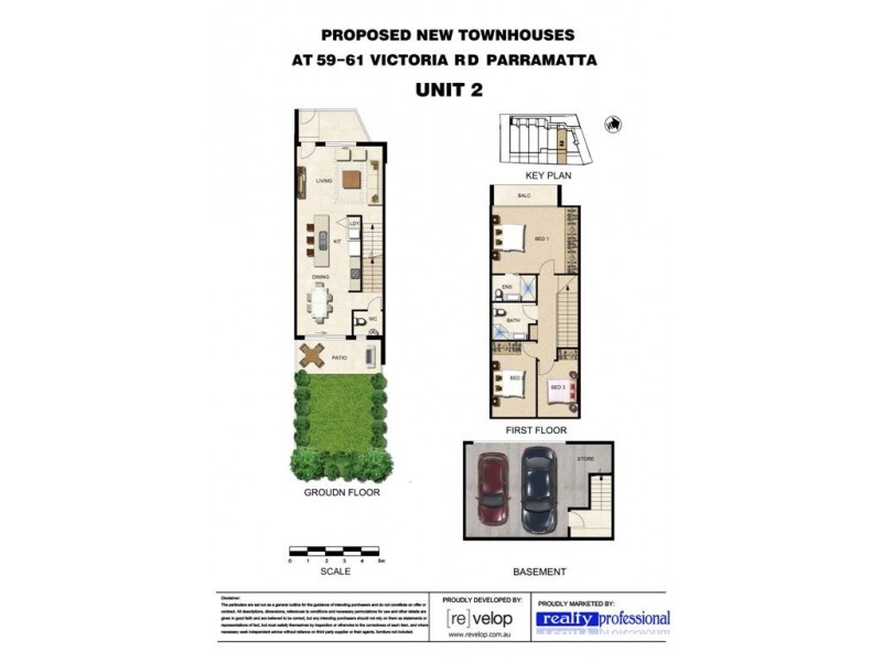 2/59-61 Victoria Rd, Parramatta NSW 2150