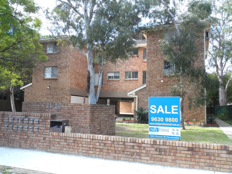 10/22 Elizabeth St, Parramatta NSW 2150