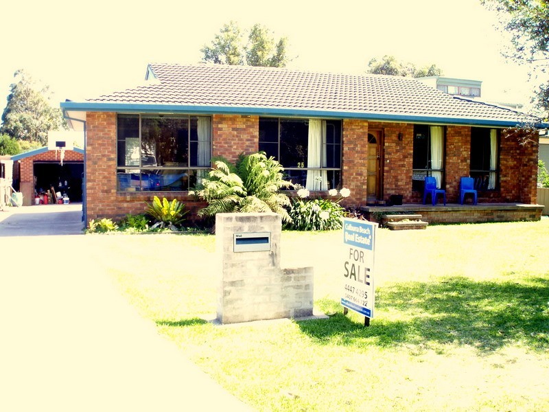 25 ormonde crescent, Orient Point NSW 2540