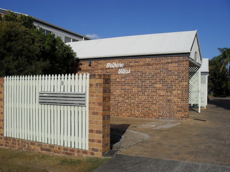 5/9 Glasnomond, Camp Hill QLD 4152