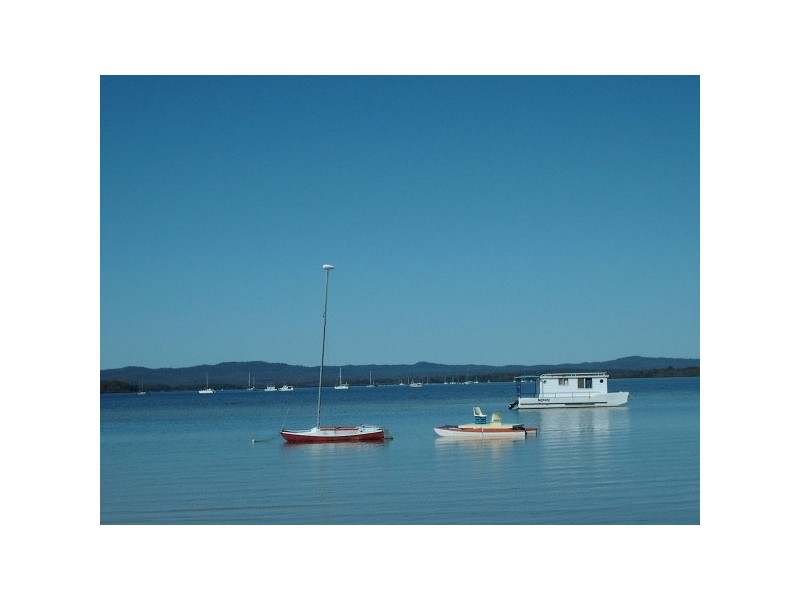 Tin Can Bay QLD 4580