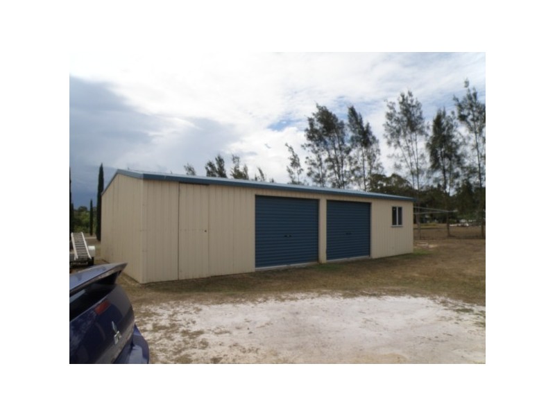 Wallu QLD 4570