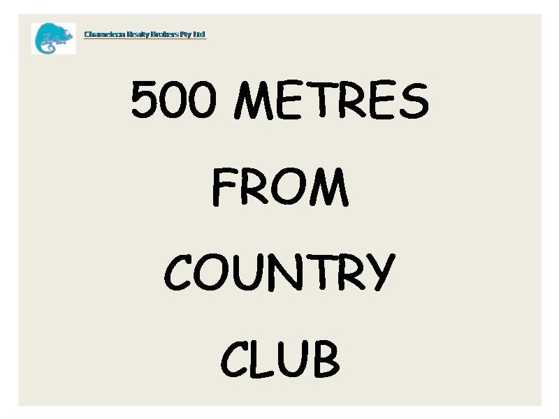 ‘ECCO’ POINT Estate, Tin Can Bay QLD 4580