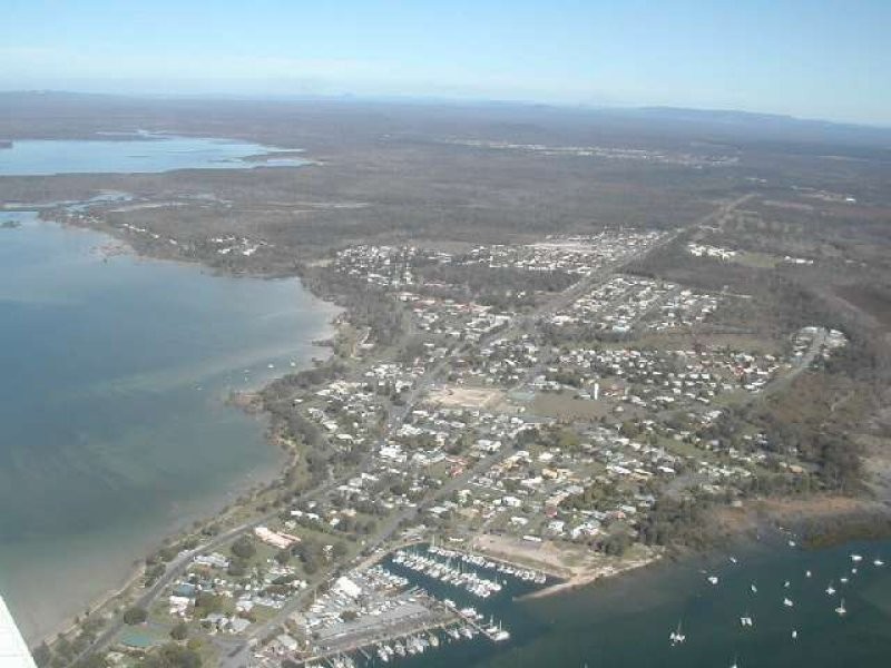 Tin Can Bay QLD 4580