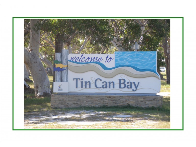 7 Aqua Place, Ecco Point, Tin Can Bay QLD 4580