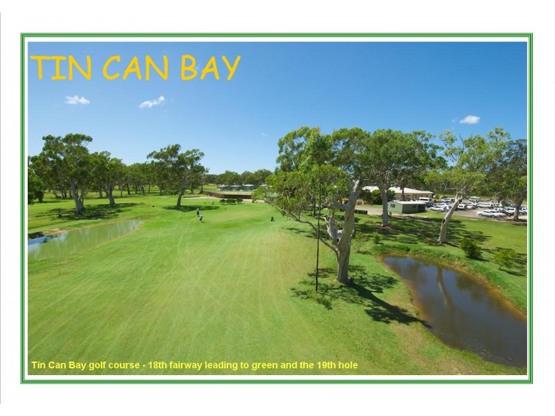 7 Aqua Place, Ecco Point, Tin Can Bay QLD 4580