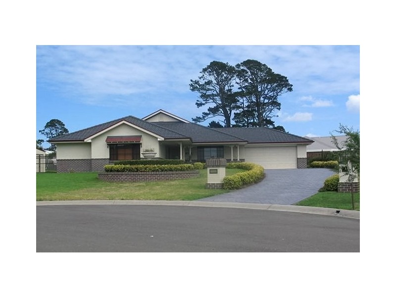 Coachwood Place, Robertson NSW 2577