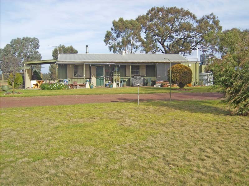 485 Wet Road, Murchison VIC 3610