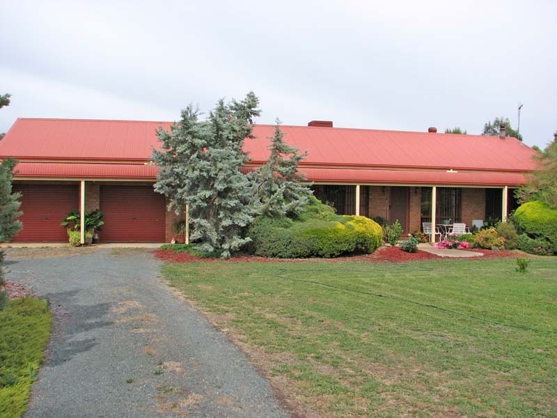 121 Weller Road, Lancaster VIC 3620