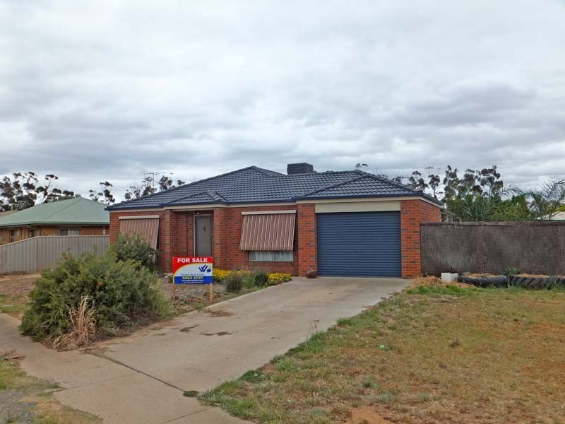 1 Crow Crescent, Kyabram VIC 3620