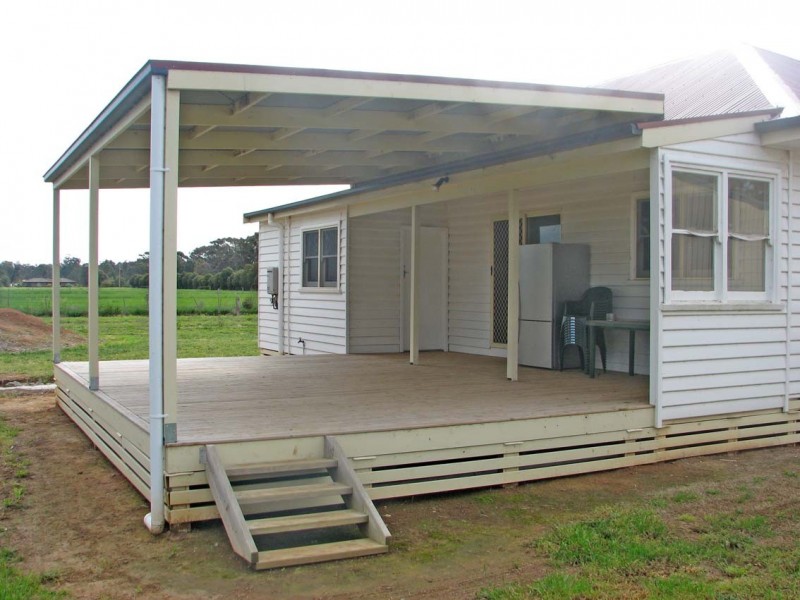 0 Cnr. Finlay & Davies Roads, Wyuna VIC 3620