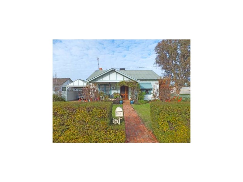 20 Fischer Street, Kyabram VIC 3620