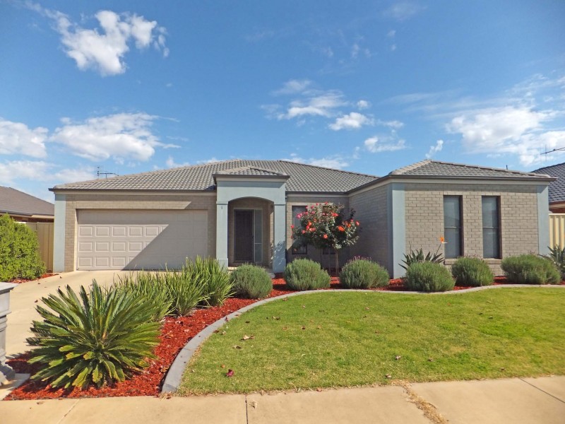 1 Pigatto Close, Kyabram VIC 3620